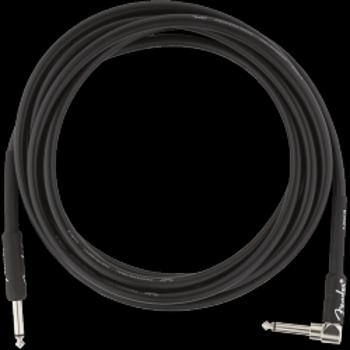 Fender Professional 25 Angl Inst Cable Blk