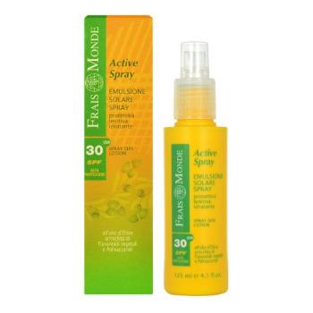 Frais Monde Active Spray Sun Lotion SPF30 125 ml preparat do opalania ciała dla kobiet