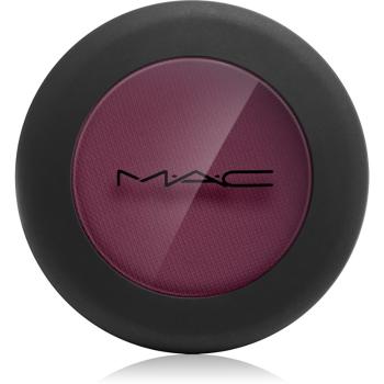 MAC Cosmetics Powder Kiss Soft Matte Eye Shadow cienie do powiek odcień P for Potent 1.5 g