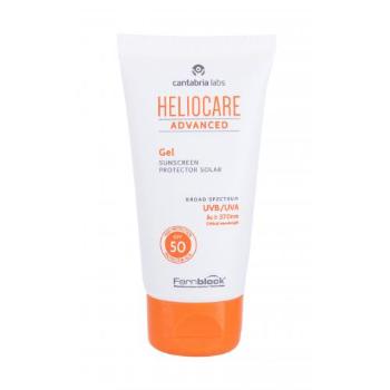 Heliocare Advanced Gel SPF50 50 ml preparat do opalania twarzy unisex