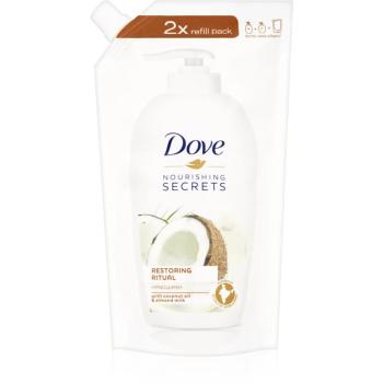 Dove Nourishing Secrets Restoring Ritual mydło w płynie do rąk napełnienie 500 ml
