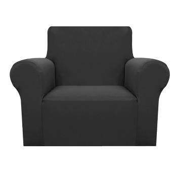Pokrowiec na fotel i kanapę w kilku rodzajach-do fotelu-szary