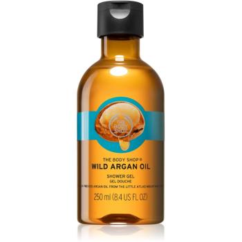 The Body Shop Wild Argan Oil żel pod prysznic 250 ml
