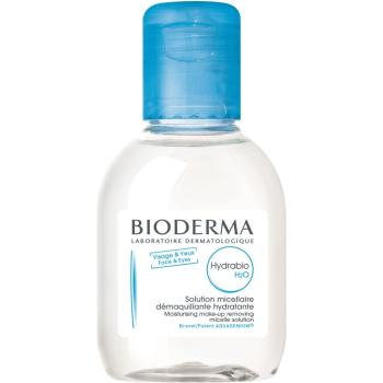 Bioderma Hydrabio H2O oczyszczający płyn micelarny do cery odwodnionej 100 ml