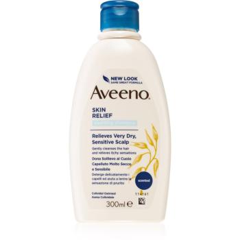 Aveeno Skin Relief Shampoo szampon nawilżająco-łagodzący 300 ml