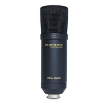 Marantz Mpm1000u - Mikrofon Pojemnościowy