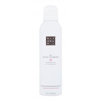 Rituals The Ritual Of Sakura 200 ml pianka pod prysznic dla kobiet