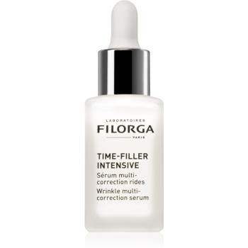 Filorga TIME-FILLER INTENSIVE serum wygładzające o działaniu przeciwzmarszczkowym 30 ml