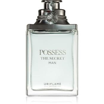 Oriflame Possess The Secret Man woda perfumowana dla mężczyzn 75 ml