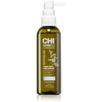 CHI Power Plus Revitalize wzmacniająca ochrona włosów i skóry głowy 104 ml