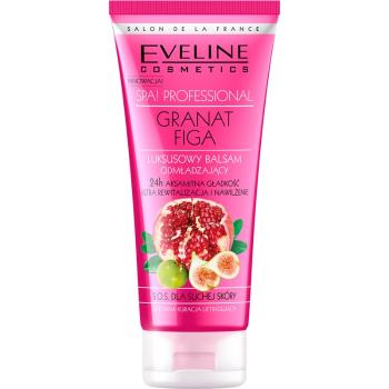 Eveline Cosmetics SPA Professional Pomegranate & Fig rewitalizujący balsam do ciała o efekt wzmacniający 200 ml