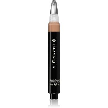 Illamasqua Concealer Pen korektor w płynie dla idealnego krycia odcień Dark 1 2,9 ml