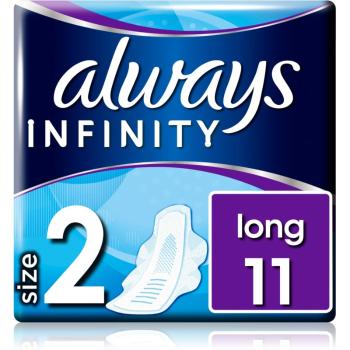 Always Infinity Long Size 2 wkładki 11 szt.