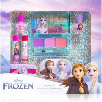 Disney Frozen Beauty Set zestaw do makijażu dla dzieci