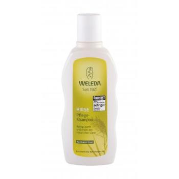 Weleda Millet 190 ml szampon do włosów dla kobiet