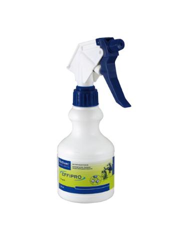 VIRBAC Effipro spray przeciw pasożytom zewnętrznym dla psa i kota 250 ml