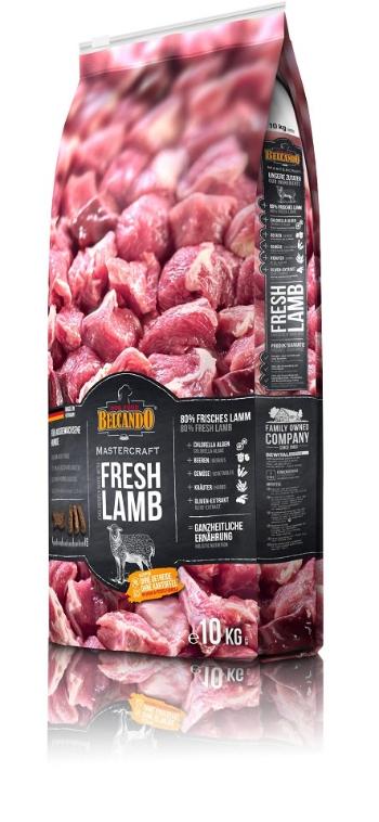 BELCANDO Mastercraft Fresh lamb Świeża jagnięcina 10 kg