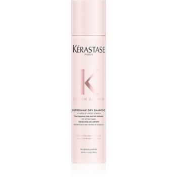 Kérastase Fresh Affair suchy szampon do wszystkich rodzajów włosów 233 ml