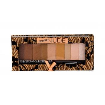 Physicians Formula Shimmer Strips Nude 7,5 g cienie do powiek dla kobiet Warm Nude