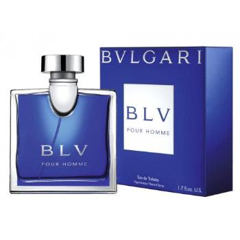 Bvlgari BLV Pour Homme 50 ml woda toaletowa tester dla mężczyzn