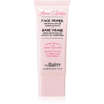 theBalm Anne T. Dotes® Face Primer baza nawilżająca pod makijaż o działaniu wygładzającym 30 ml