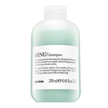 Davines Essential Haircare Minu Shampoo szampon ochronny do włosów farbowanych 250 ml