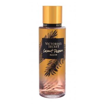 Victoria´s Secret Coconut Passion Noir 250 ml spray do ciała dla kobiet uszkodzony flakon
