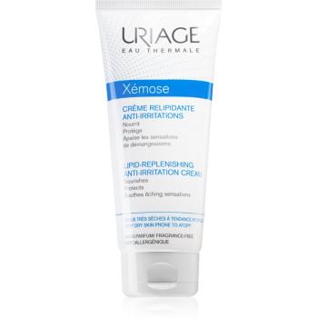 Uriage Xémose Lipid-Replenishing Anti-Irritation Cream nawilżająco-kojący krem uzupełniający do skóry suchej i atopowej 200 ml