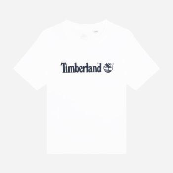 Koszulka dziecięca Timberland Short Sleeves Tee-shirt T25P22 10B