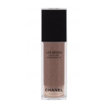 Chanel Les Beiges Eau De Teint 30 ml rozświetlacz dla kobiet Medium Plus