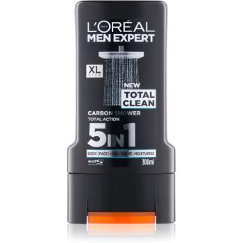 L’Oréal Paris Men Expert Total Clean żel pod prysznic 5 in 1 300 ml