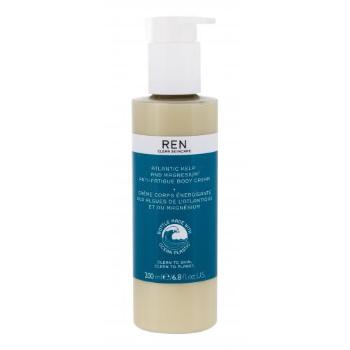 REN Clean Skincare Atlantic Kelp And Magnesium 200 ml krem do ciała dla kobiet