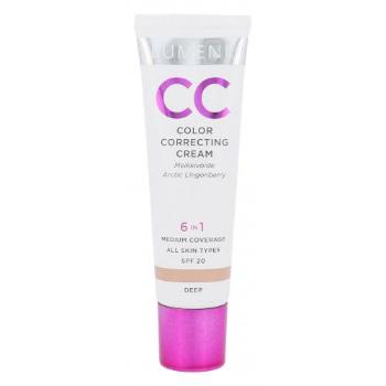 Lumene CC Color Correcting Cream SPF20 30 ml krem cc dla kobiet Deep