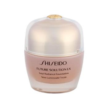 Shiseido Future Solution LX Total Radiance Foundation SPF15 30 ml podkład dla kobiet Uszkodzone pudełko N3 Neutral