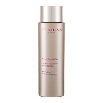 Clarins Nutri-Lumière Renewing Treatment Essence 200 ml krem do twarzy na dzień dla kobiet