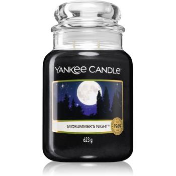 Yankee Candle Midsummer´s Night świeczka zapachowa Classic duża 623 g