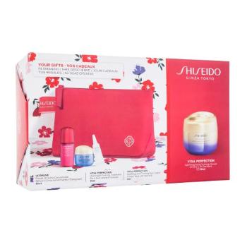 Shiseido Vital Perfection Lifting & Firming Program zestaw