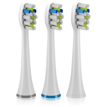 TrueLife SonicBrush UV Whiten Triple Pack końcówki wymienne do szczoteczki do zębów TrueLife SonicBrush UV / GL UV 3 szt.