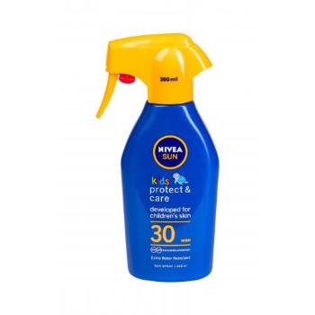 Nivea Sun Kids Protect & Care Sun Spray SPF30 300 ml preparat do opalania ciała dla dzieci