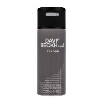 David Beckham Beyond 150 ml dezodorant dla mężczyzn uszkodzony flakon
