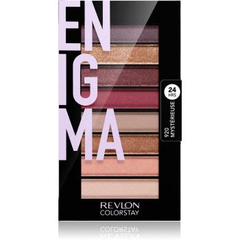 Revlon Cosmetics ColorStay™ Looks Book paleta cieni do powiek odcień 920 Enigma 3 g