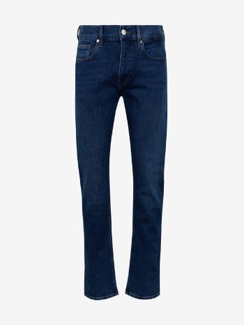 Calvin Klein Jeans Slim Fit Comfort Den Dżinsy Niebieski