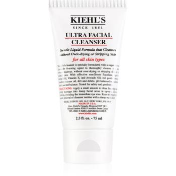 Kiehl's Ultra Facial delikatny żel oczyszczający do wszystkich rodzajów skóry 75 ml
