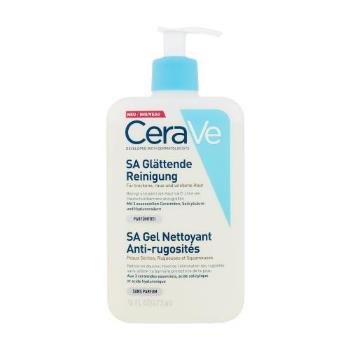 CeraVe Facial Cleansers SA Smoothing 473 ml żel oczyszczający dla kobiet