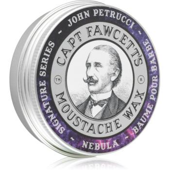 Captain Fawcett John Petrucci's Nebula wosk do wąsów 15 ml