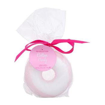 I Heart Revolution Donut Cotton Candy 150 g kąpielowa kula dla kobiet