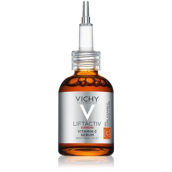 Vichy Liftactiv Supreme serum rozświetlające do twarzy z witaminą C 20 ml