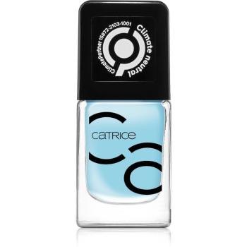Catrice ICONAILS lakier do paznokci odcień 117 Aqua Man-Icure 10,5 ml