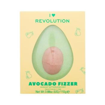 I Heart Revolution Tasty Avocado 110 g kąpielowa kula dla kobiet
