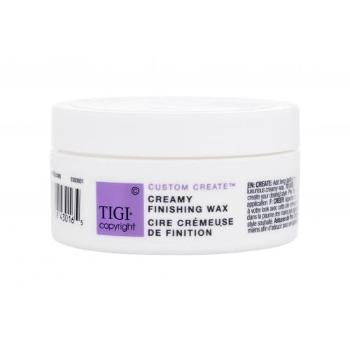 Tigi Copyright Custom Create™ Creamy Finishing Wax 55 g wosk do włosów dla kobiet